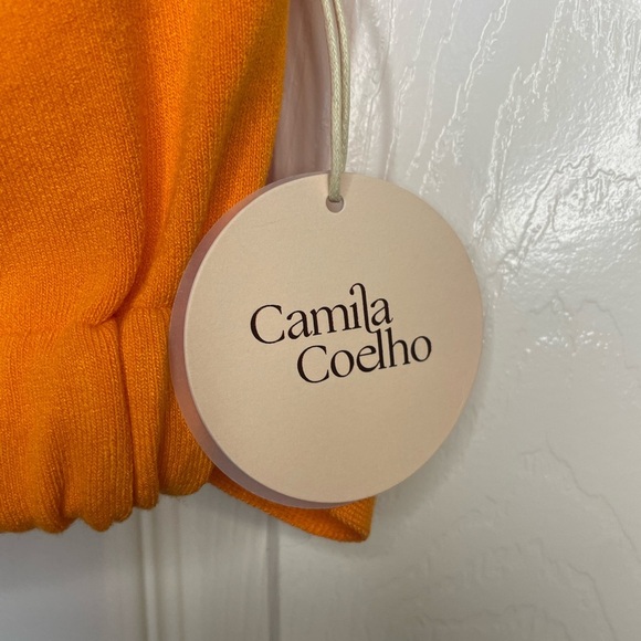 NWT Camila Coelho Dominic Top - Picture 3 of 6